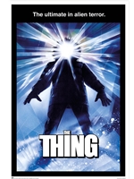 POSTER - THE THING