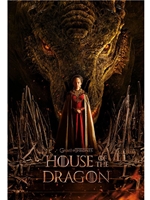 POSTER - HOUSE OF THE DRAGON