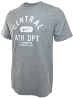 Nike Gray Core Cotton Tee