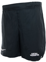 Nike Mens Black Running Shorts