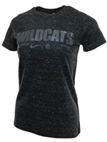 Nike Ladies Dark Heather Tee