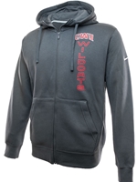 Nike Club Fleece Full Zip Hood