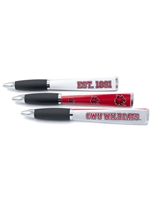 CWU Spirit Maxi-Pen 5 Pack