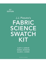 J.J. PIZZUTO'S FABRIC SCIENCE SWATCH KIT