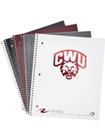 CWU Cathead 3 subject spiral