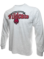 Wildcats Long Sleeve Tee