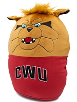 CWU Squishy!