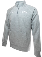 CWU Club Fleece 1/4 Zip