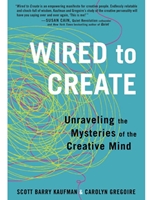 WIRED TO CREATE