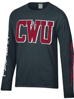 CWU Alumni Long Sleeve Tee