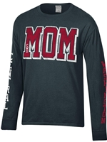 CWU Mom Long Sleeve Tee