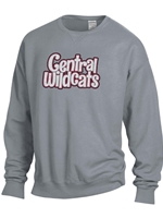 Comfort Wash Crew Neck Sweatshirt