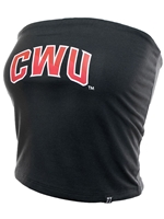 CWU Black Tube Top