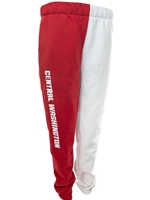 Central Washington Colorblocked Sweatpants