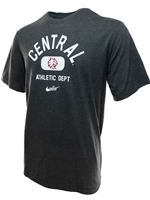 Nike Graphite Tri-Blend Tee