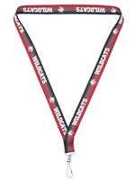 Wildcats Lanyard