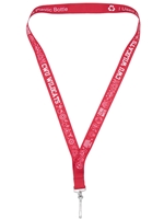 CWU Recycled Lanyard