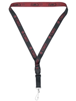 CWU Lanyard