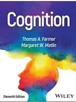 (EBOOK) COGNITION