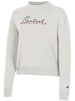 Champion CWU Ladies Triumph Crew Neck