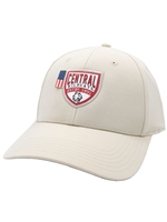 Central Stone Ultimate Fit Performance Hat