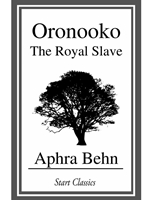 IA:ENG 371: ORONOOKO