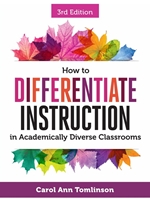 IA:ART 430: HOW TO DIFFERENTIATE INSTRUCTION IN ACADEMICALLY DIVERSE CLASSROOMS