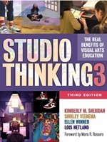 DLP:ART 430: STUDIO THINKING 3: THE REAL BENEFITS OF VISUAL ARTS EDUCATION