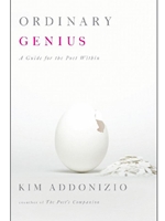 IA:ENG 465/565: ORDINARY GENIUS: A GUIDE FOR THE POET WITHIN