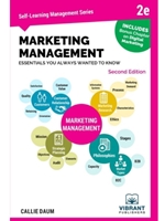 (EBOOK) MARKETING MANAGEMENT ESSENTIALS YOU ALWAYS WANTED TO KNOW