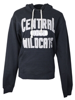 Central Wildcats Graphic Hood