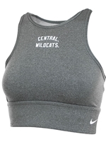 Nike Sports Bra Carbon Gray