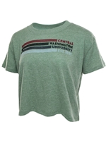 Central Washington Crop Tee