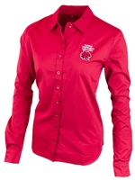 CWU Ladies Button Up