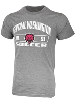 Central Soccer Tee