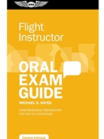 FLIGHT INSTRUCTOR: ORAL EXAMINATION GUIDE