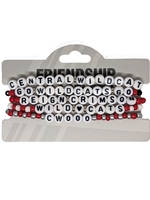 CWU Friendship Bracelets