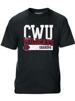 CWU Grandpa Tee