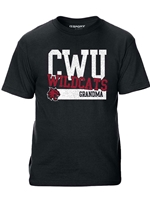 CWU Grandma Tee