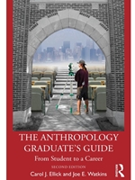 DLP:ANTH 301: THE ANTHROPOLOGY GRADUATE'S GUIDE