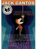 IA:EDLM 351: JOEY PIGZA SWALLOWED THE KEY