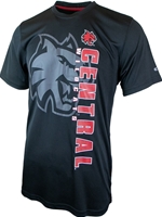 Black Performance Tee