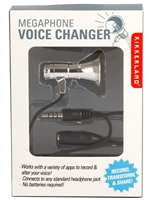 Mini Megaphone Voice Changer