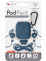 Helix Airpod PodPack Case - 2nd Gen Airpods