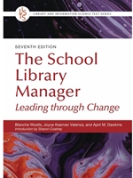 IA:EDLM 478/578: THE SCHOOL LIBRARY MANAGER
