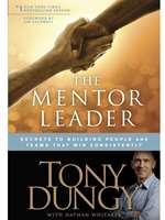 DLP:SAA 584: THE MENTOR LEADER