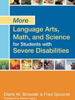 DLP: EDSE 524: MORE LANGUAGE ARTS MATH AND SCIENCE FOR STUDENTS WITH SEVERE DISABILITIES