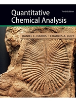 IA:CHEM 332: QUANTITATIVE CHEMICAL ANALYSIS