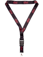 Justin Patten Lanyard