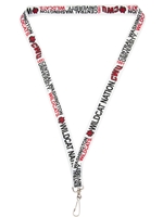 Wildcat Nation Lanyard